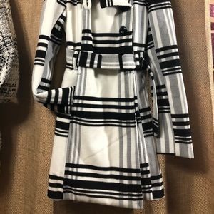 Pea coat , dress coat